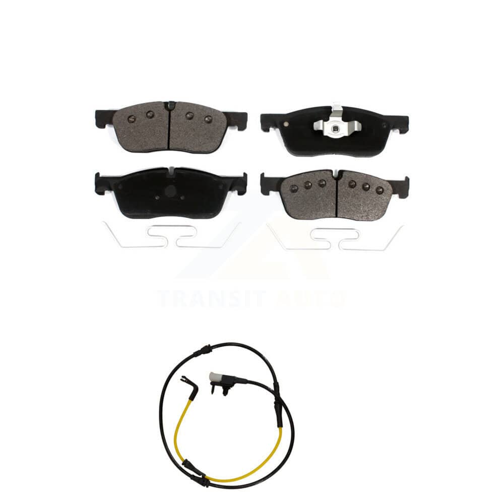 TEC - KTW-100219 - Front Disc Brake Pad Kits