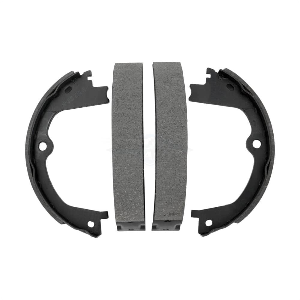 Top Quality - NB-1058B - Rear Parking Brake Shoe