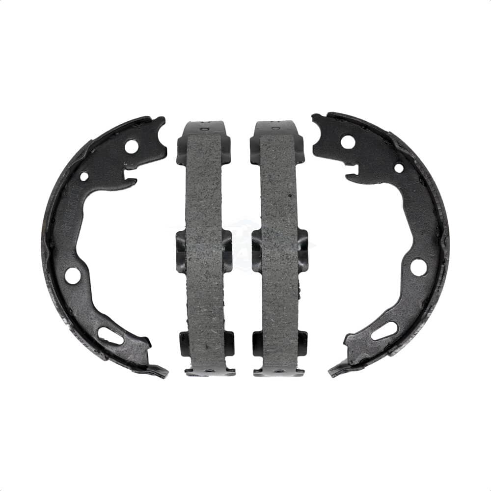 Top Quality - NB-1066B - Rear Parking Brake Shoe