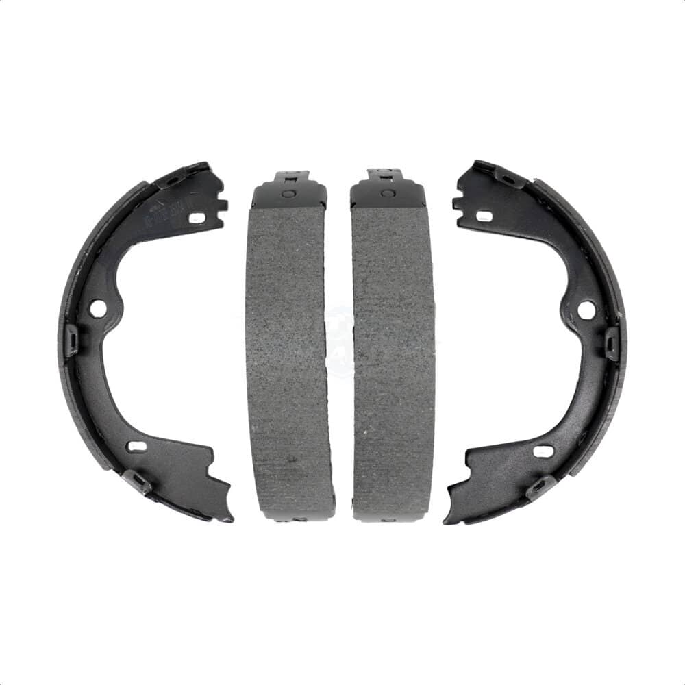 Top Quality - NB-1078B - Rear Parking Brake Shoe