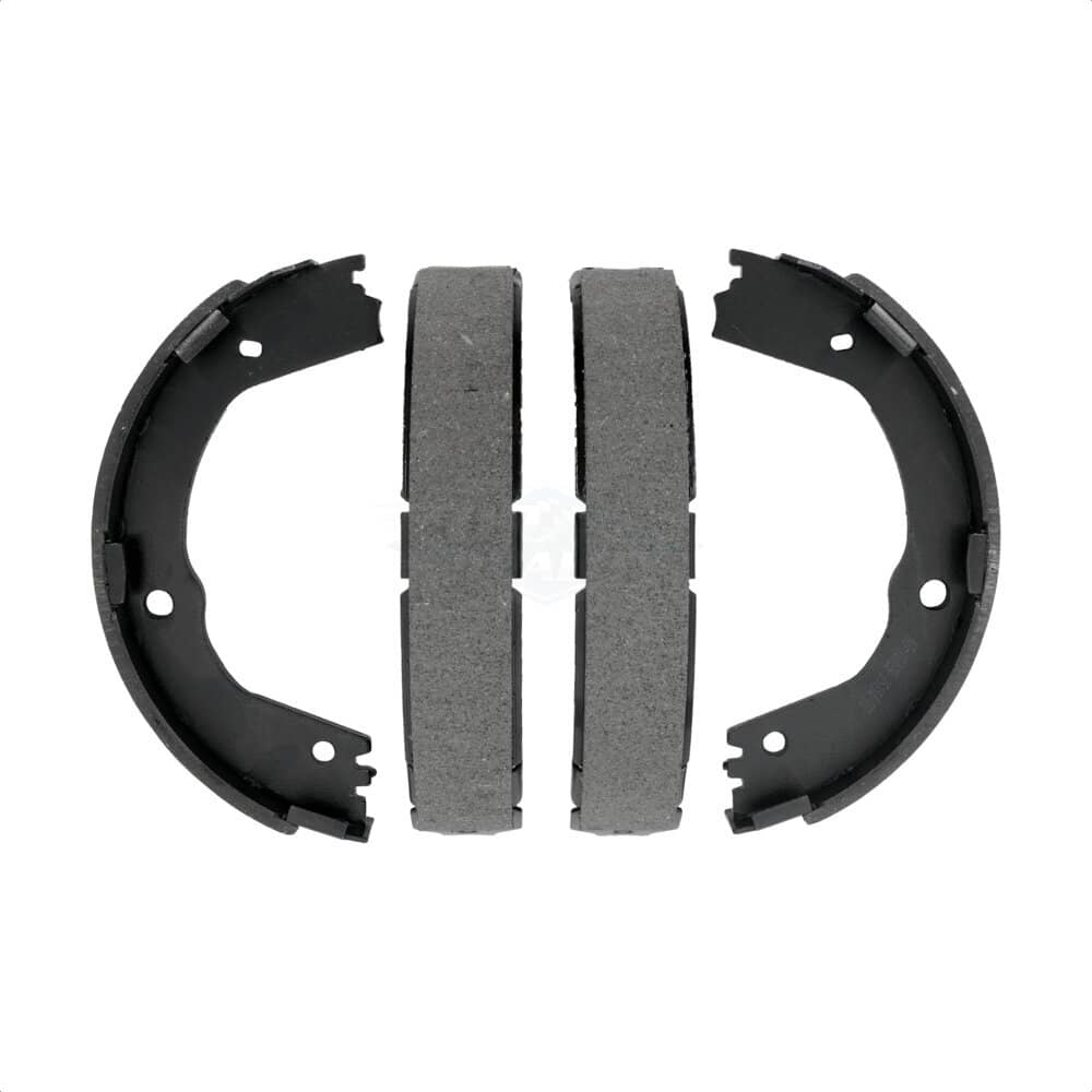Top Quality - NB-1082B - Rear Parking Brake Shoe
