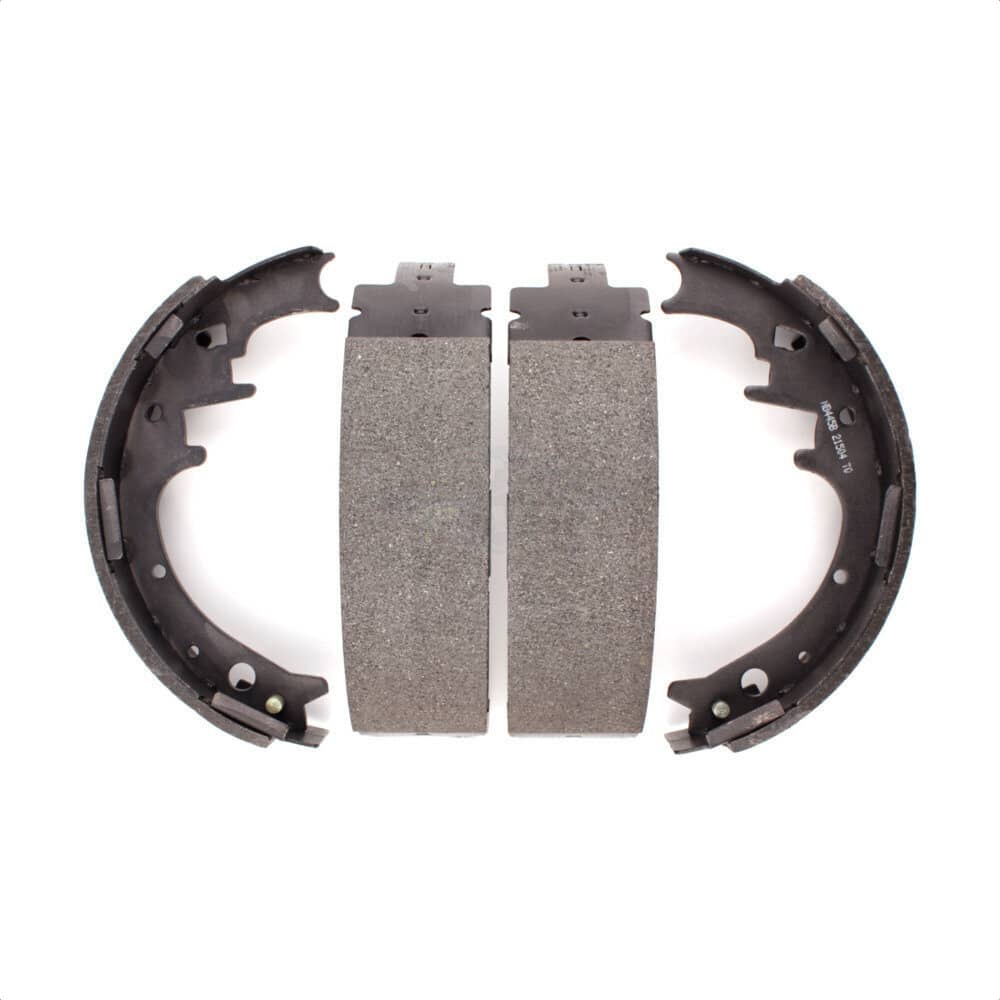Top Quality - NB-445B - Rear Drum Brake Shoe