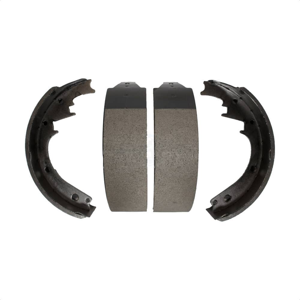 Top Quality - NB-473B - Rear Drum Brake Shoe