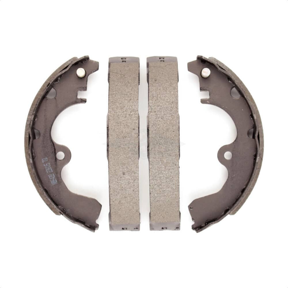 Top Quality - NB-642B - Rear Drum Brake Shoe