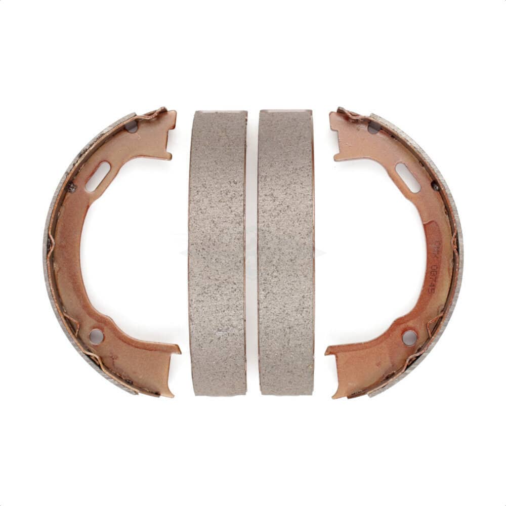 Top Quality - NB-745B - Rear Parking Brake Shoe