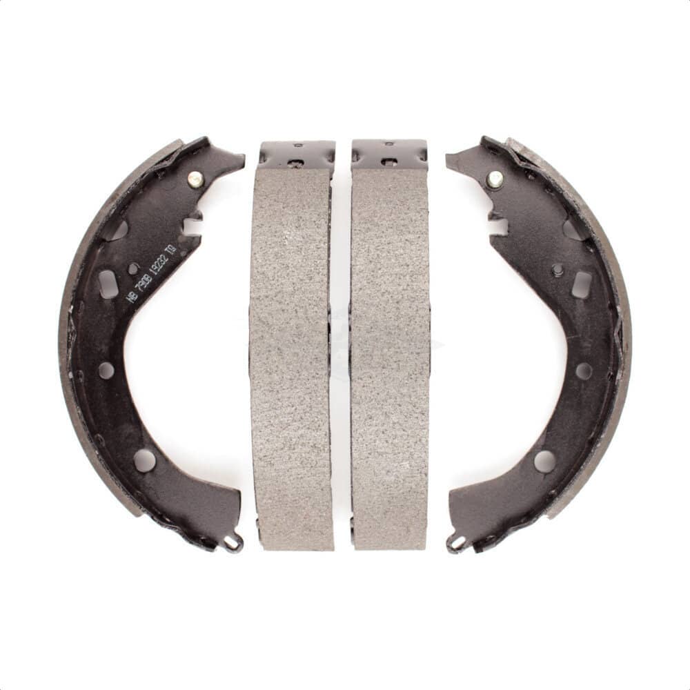 Top Quality - NB-790B - Rear Drum Brake Shoe