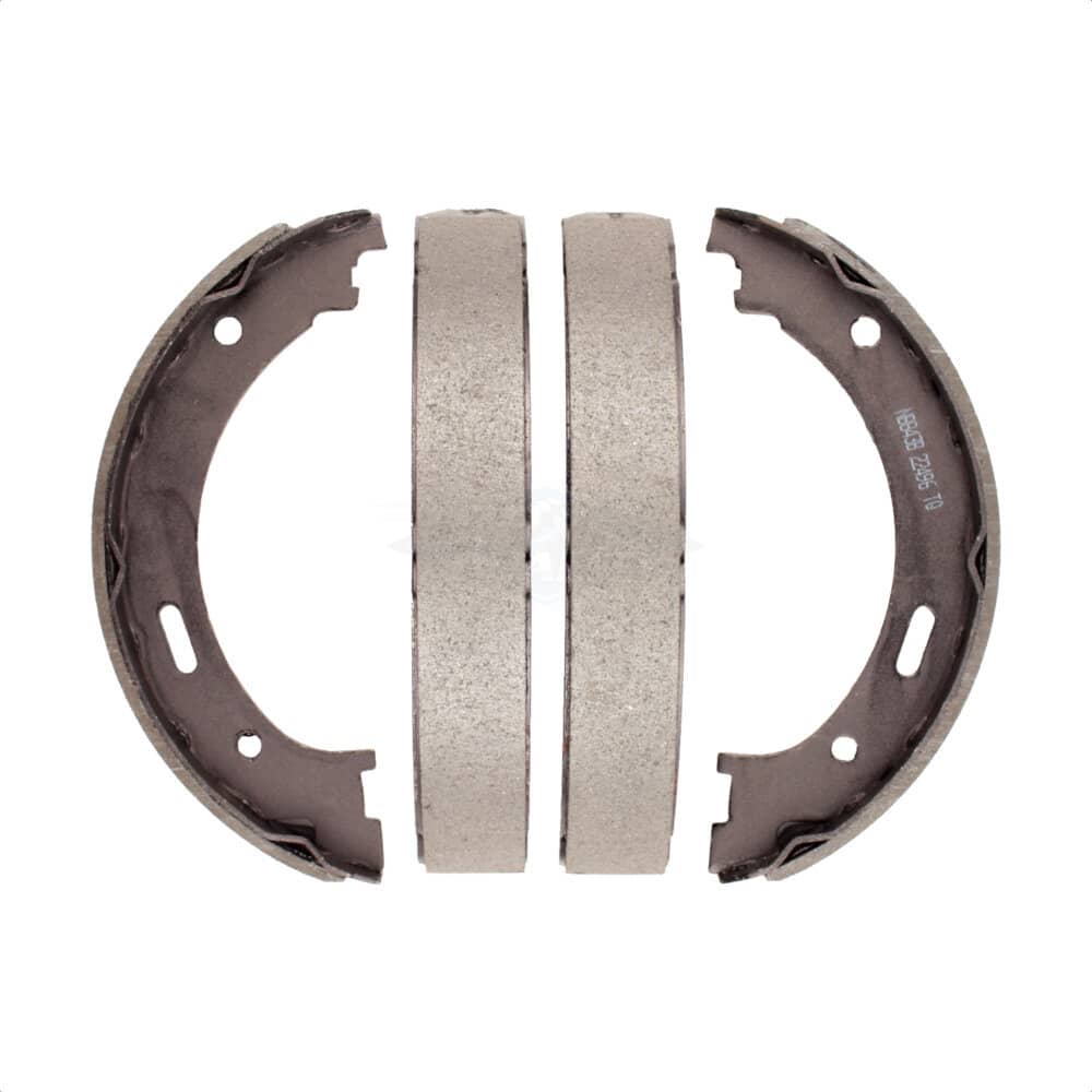 Top Quality - NB-843B - Rear Parking Brake Shoe