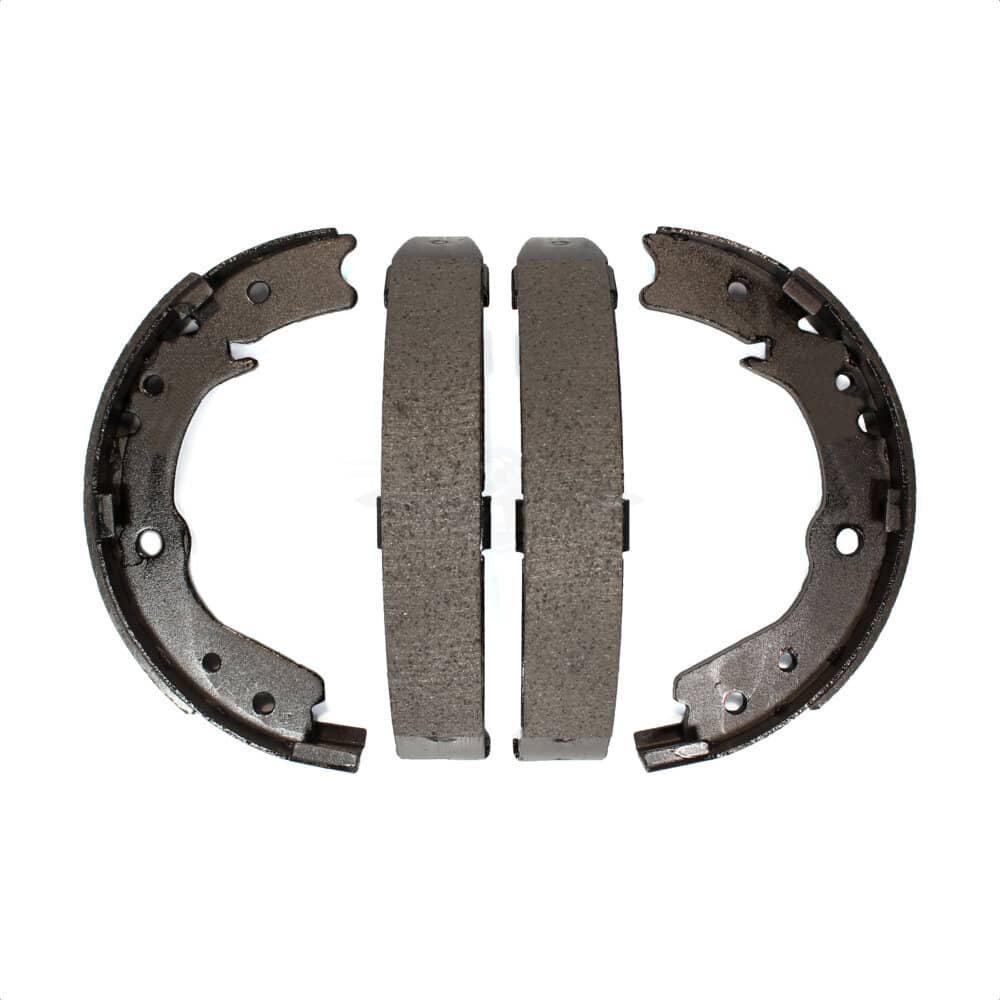 Top Quality - NB-856B - Rear Parking Brake Shoe
