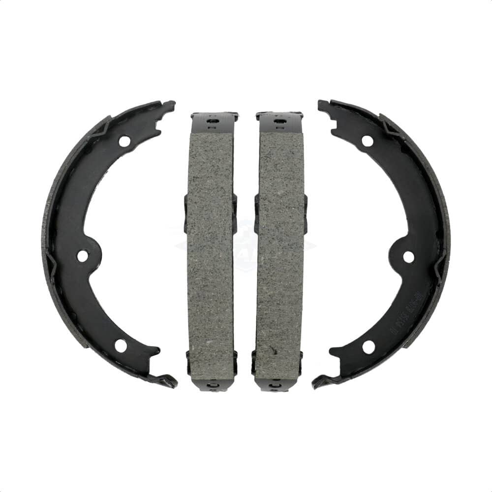 Top Quality - NB-907B - Rear Parking Brake Shoe