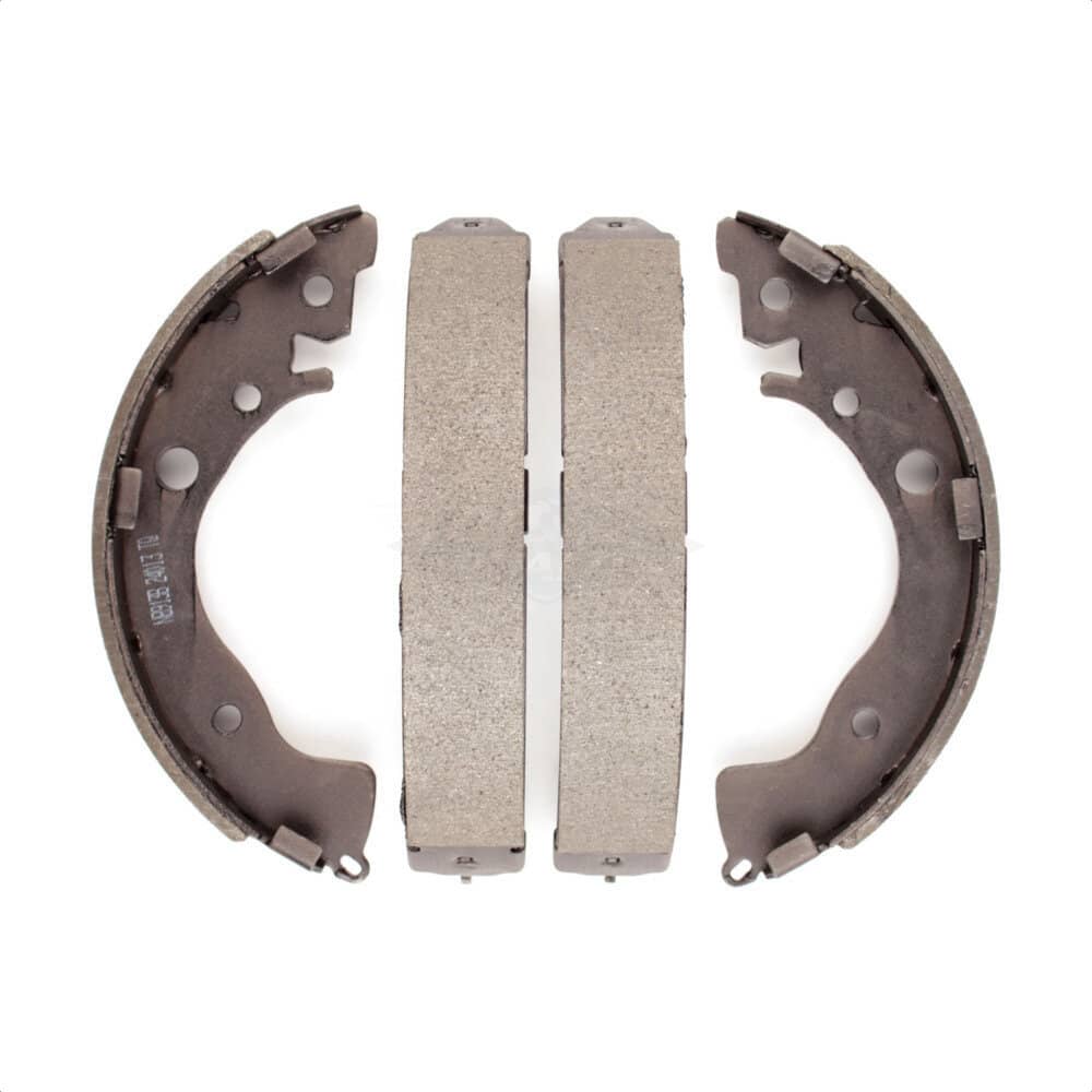 Top Quality - NB-913B - Rear Drum Brake Shoe