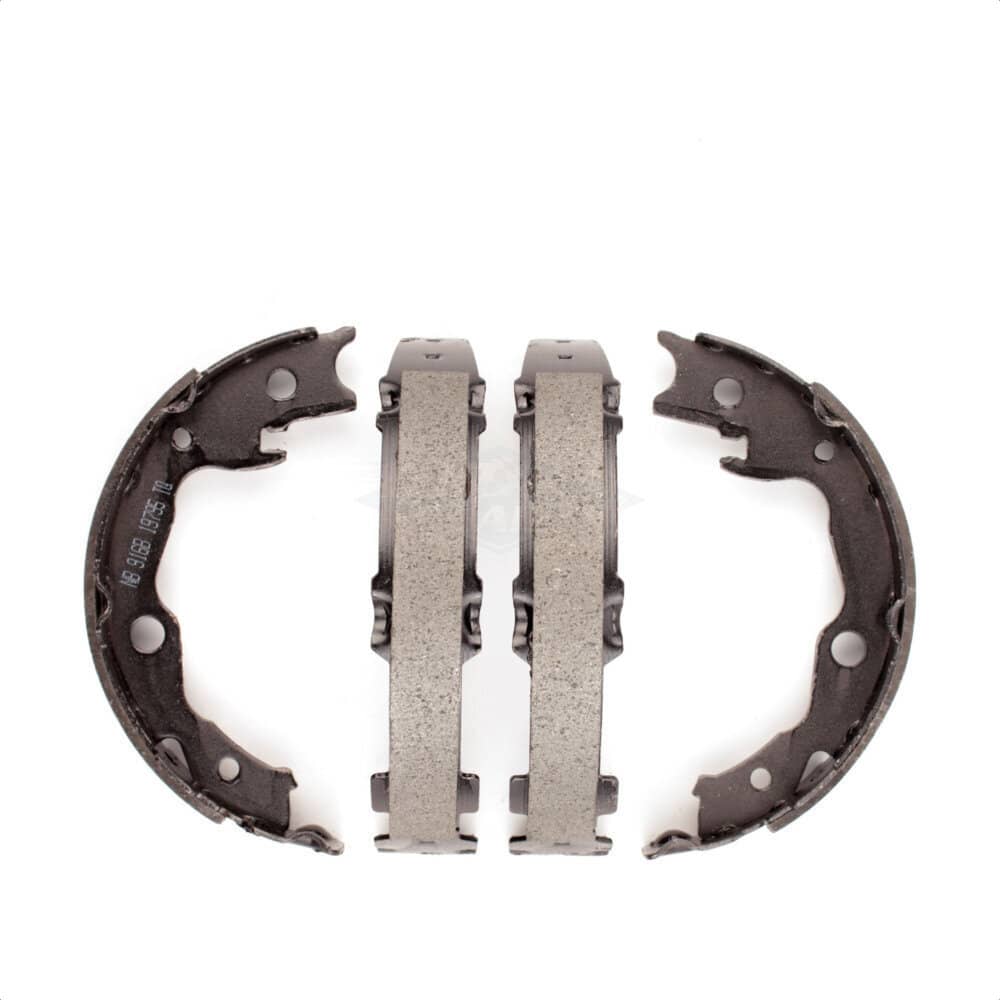 Top Quality - NB-916B - Rear Parking Brake Shoe