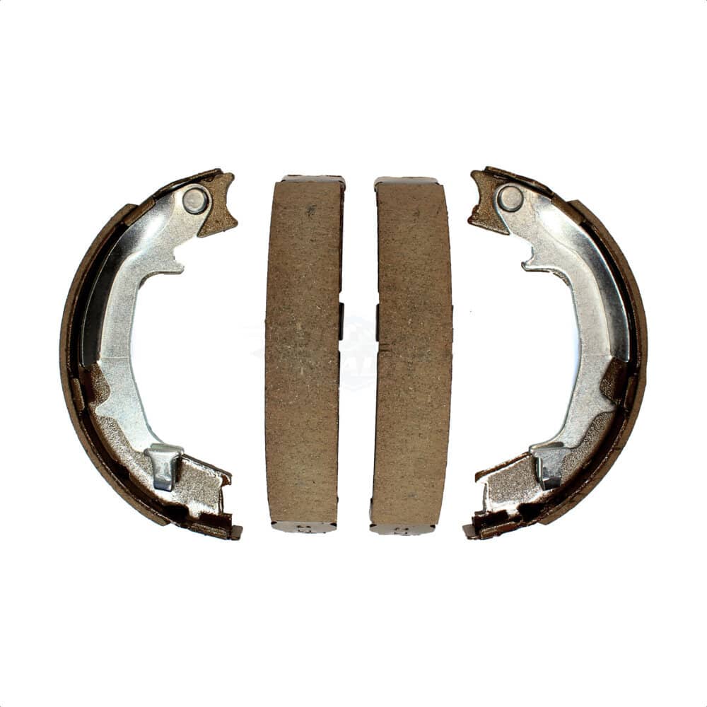 Top Quality - NB-918B - Rear Parking Brake Shoe