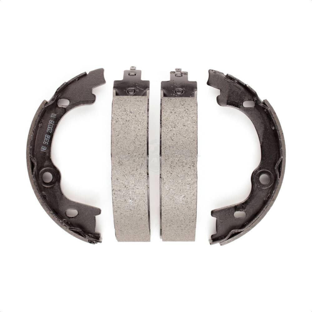 Top Quality - NB-935B - Rear Parking Brake Shoe