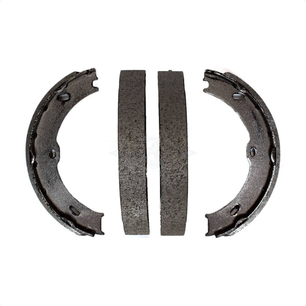 Top Quality - NB-938B - Rear Parking Brake Shoe