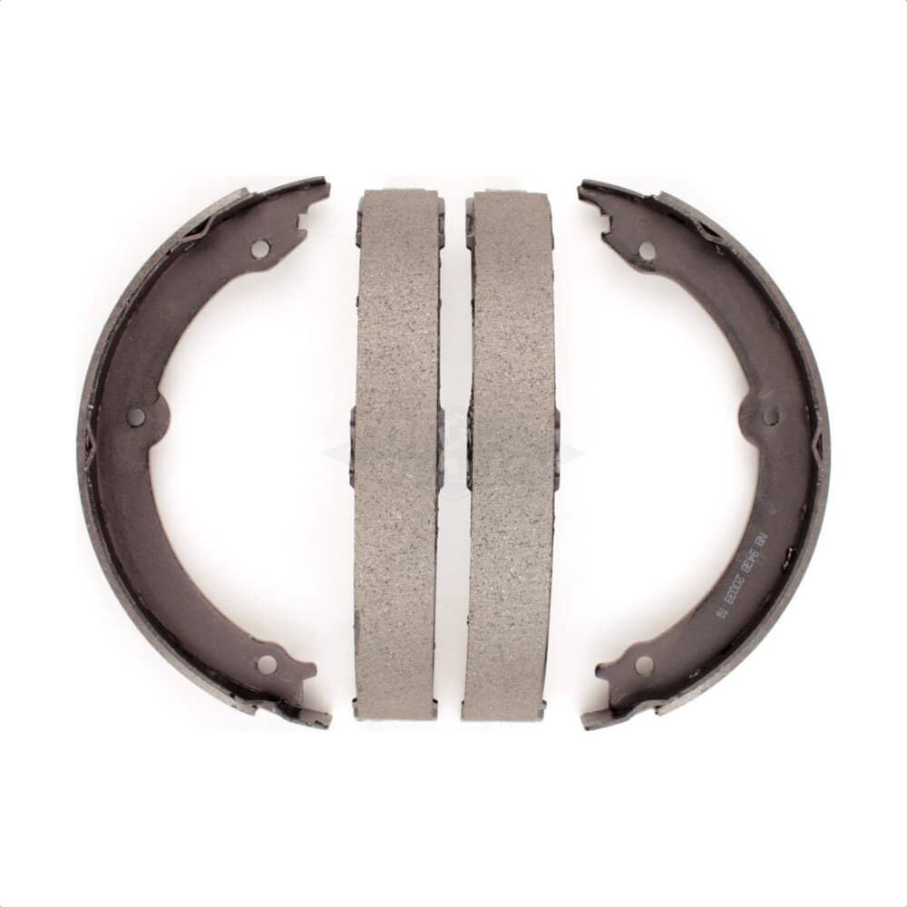 Top Quality - NB-943B - Rear Parking Brake Shoe