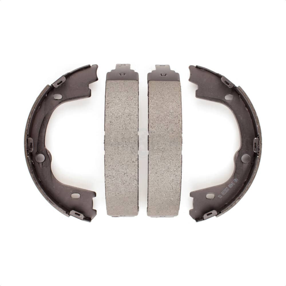 Top Quality - NB-946B - Rear Parking Brake Shoe