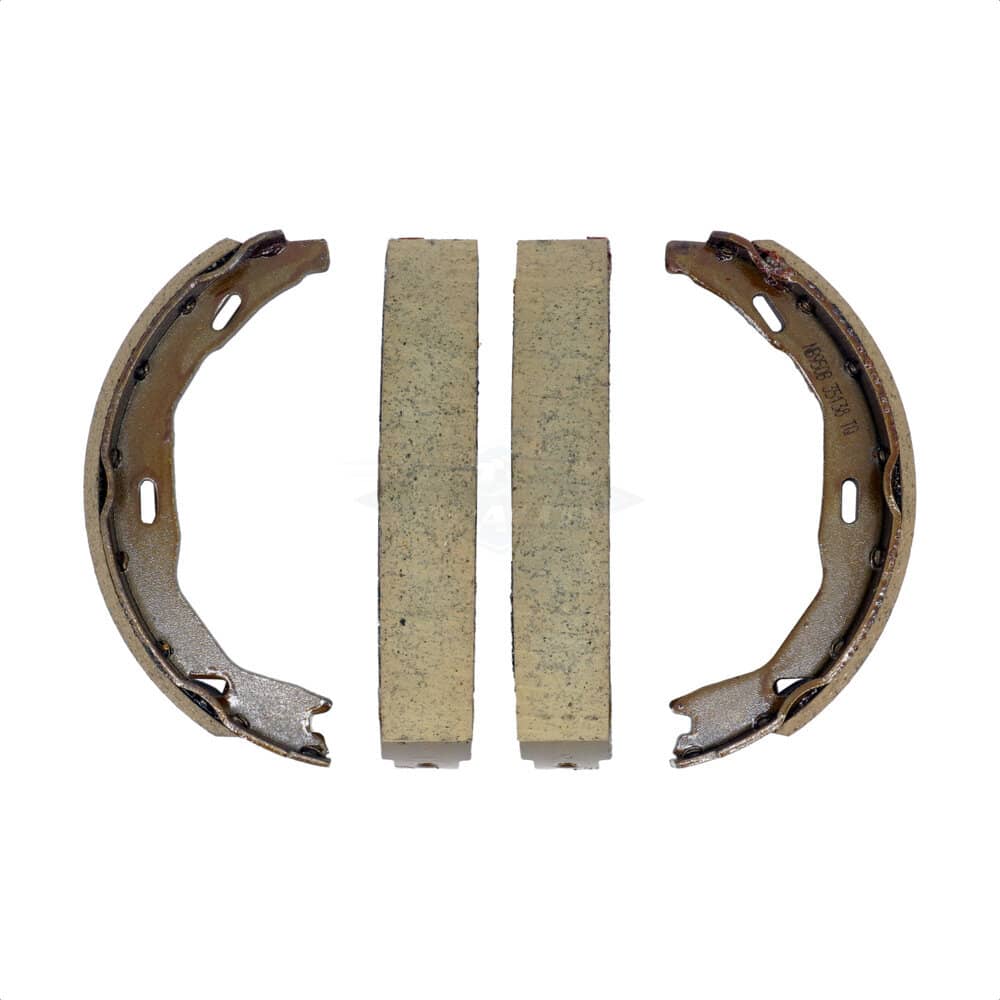 Top Quality - NB-950B - Rear Parking Brake Shoe