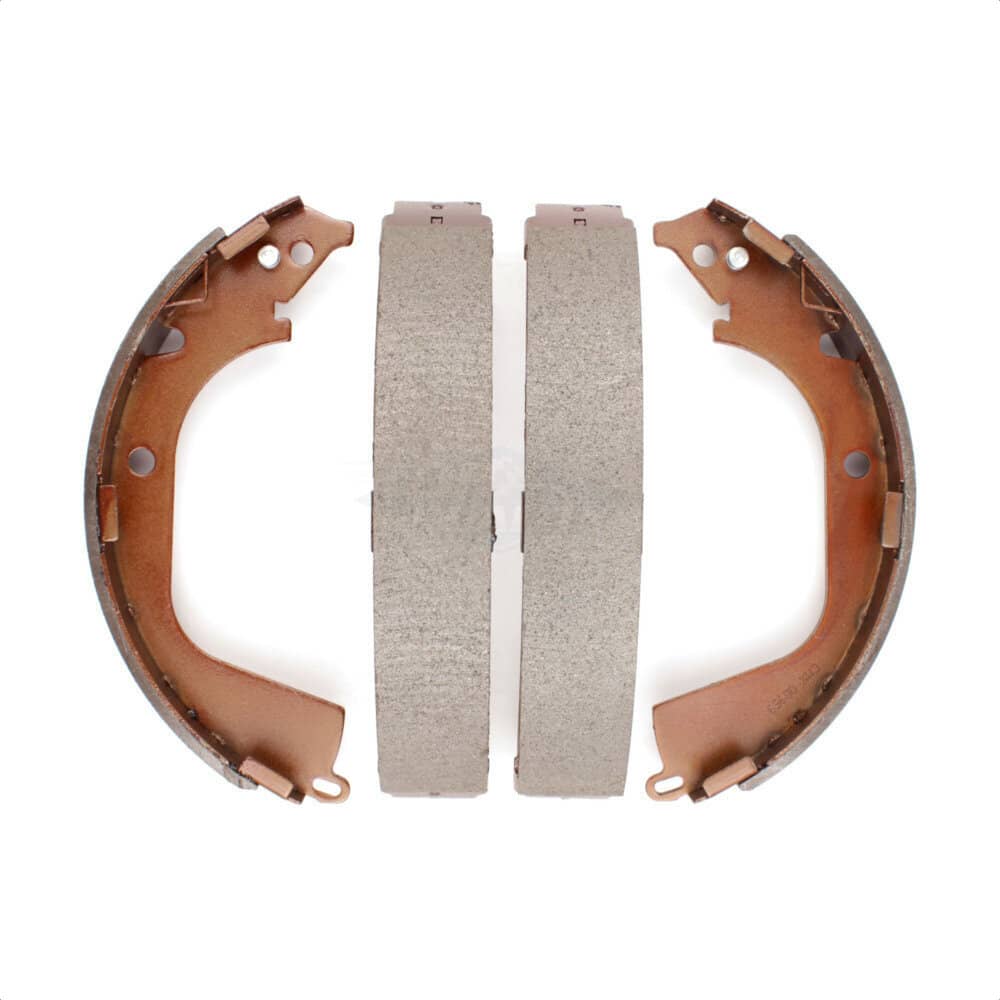 Top Quality - NB-959B - Rear Drum Brake Shoe