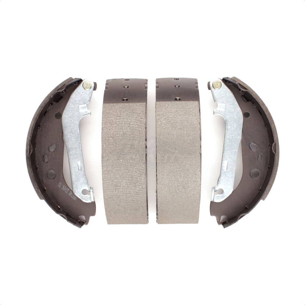 Top Quality - NB-974B - Rear Drum Brake Shoe