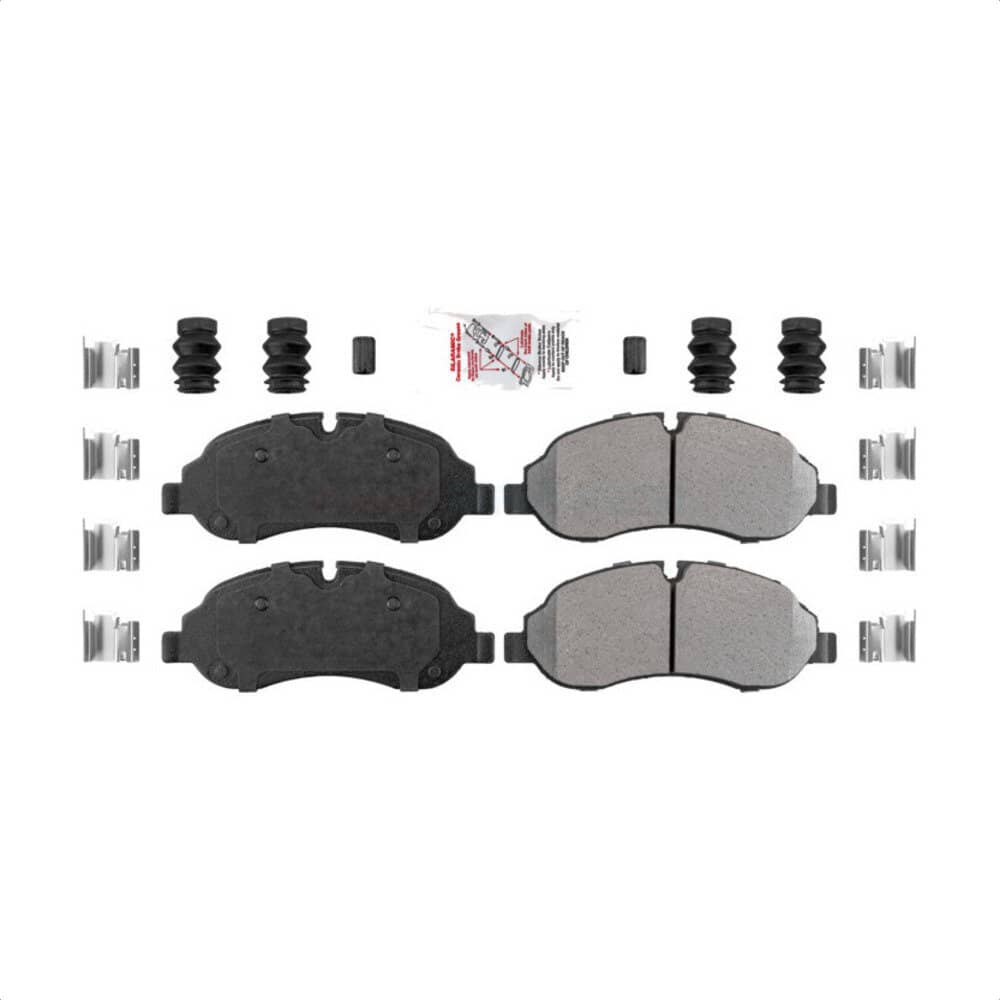 AmeriBRAKES - NWF-ASD1774 - Front Disc Brake Pad