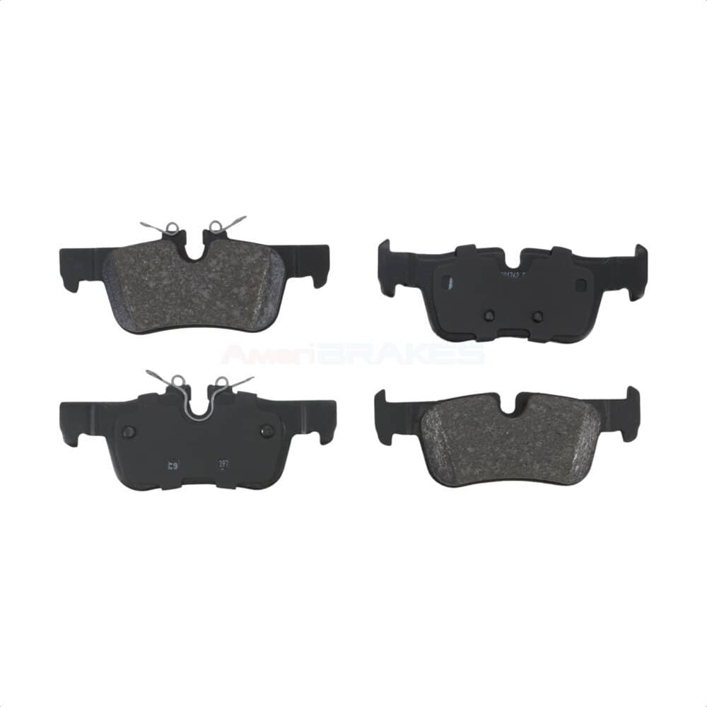 AmeriBRAKES - NWF-EPS1762 - Rear Disc Brake Pad