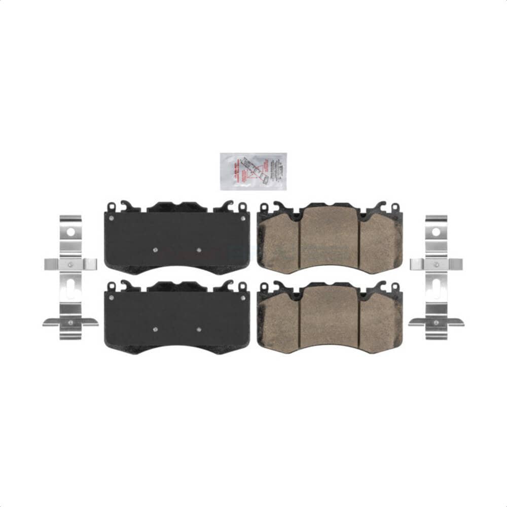 AmeriBRAKES - NWF-PRC1426 - Front Disc Brake Pad