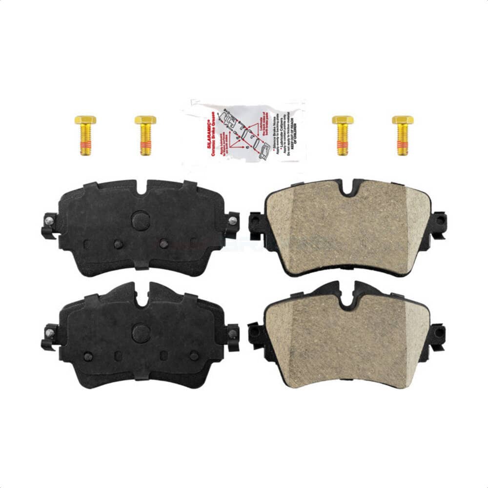 AmeriBRAKES - NWF-PRC1801 - Front Disc Brake Pad