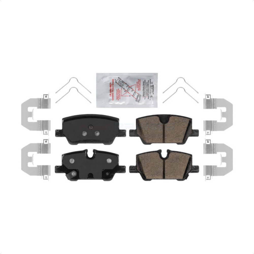 AmeriBRAKES - NWF-PRC2308 - Rear Disc Brake Pad