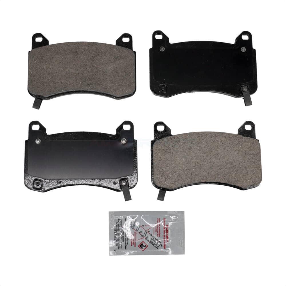 AmeriBRAKES - NWF-PRC2399 - Front Disc Brake Pad