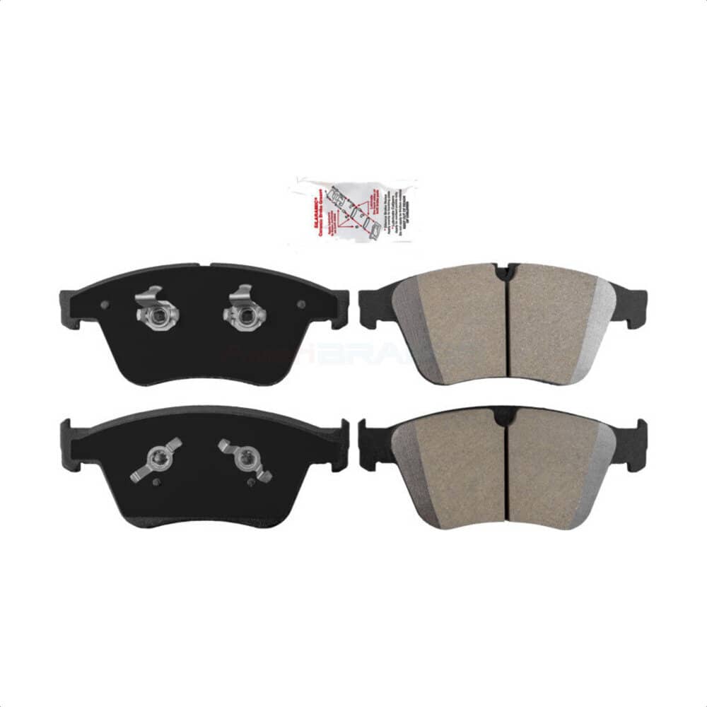 AmeriBRAKES - NWF-PRM1271 - Front Disc Brake Pad