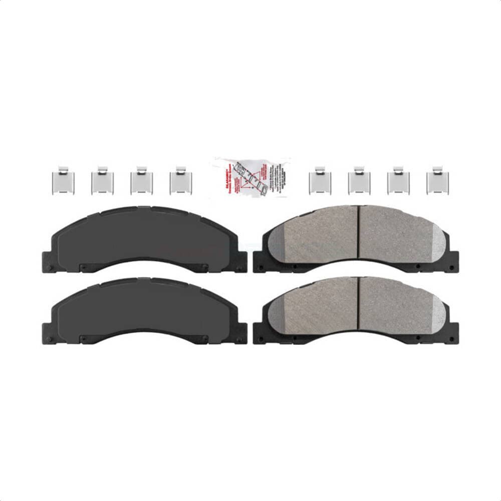 AmeriBRAKES - NWF-PRM1328 - Front Disc Brake Pad