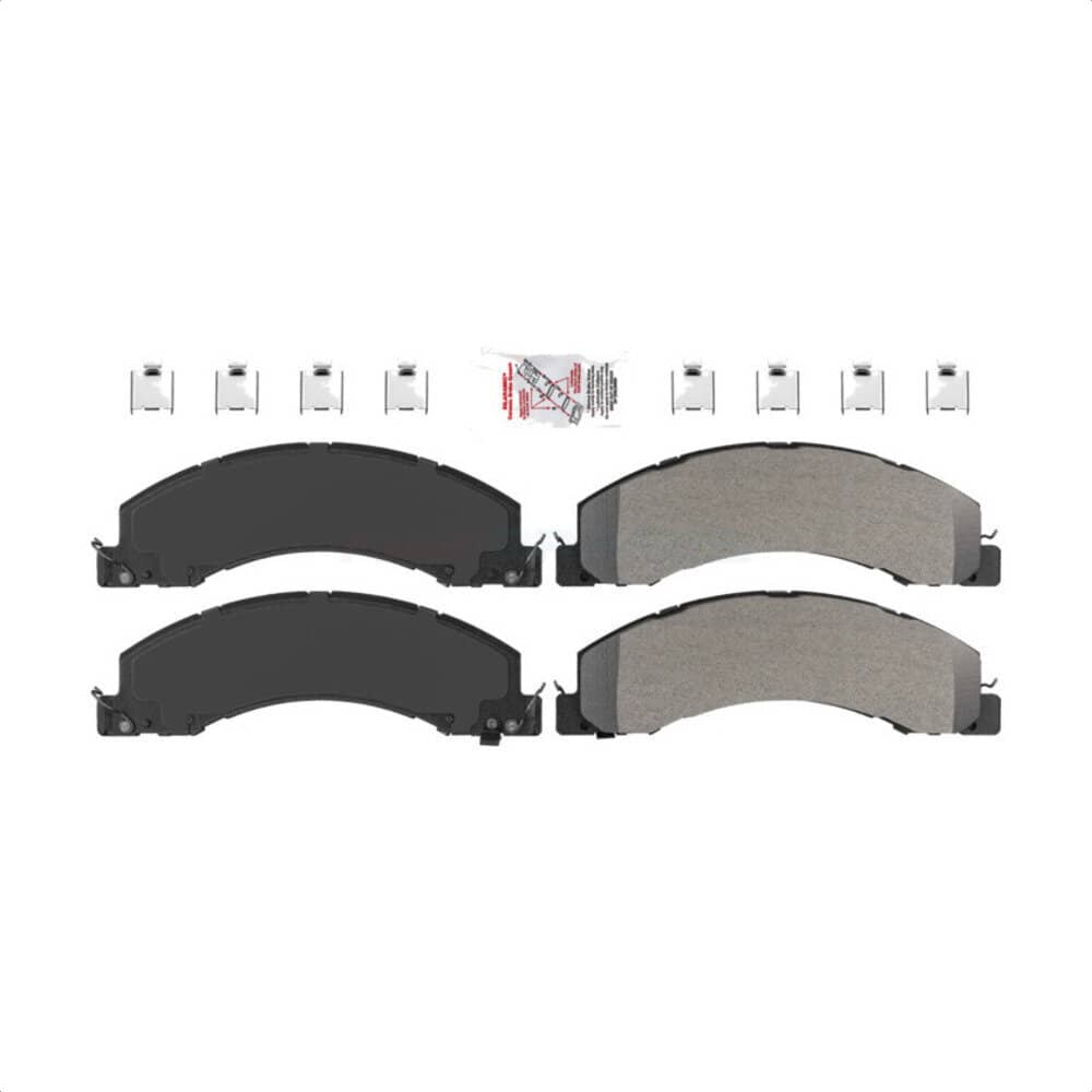 AmeriBRAKES - NWF-PRM1335 - Front Disc Brake Pad