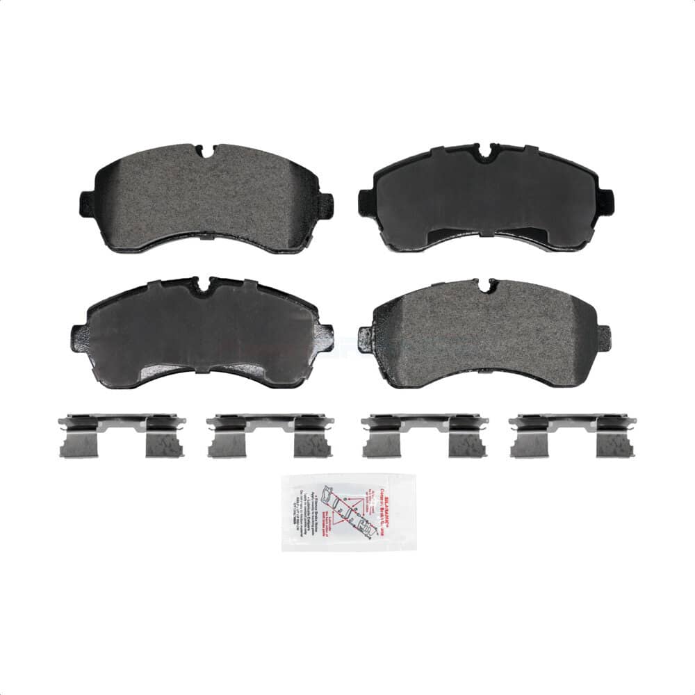 AmeriBRAKES - NWF-PRM1699 - Front Disc Brake Pad