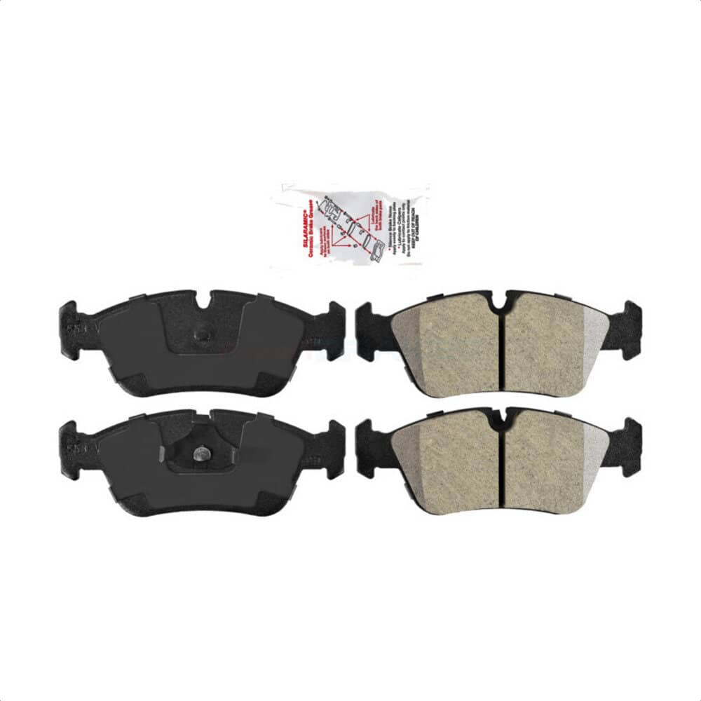 AmeriBRAKES - NWF-PRM558 - Front Disc Brake Pad