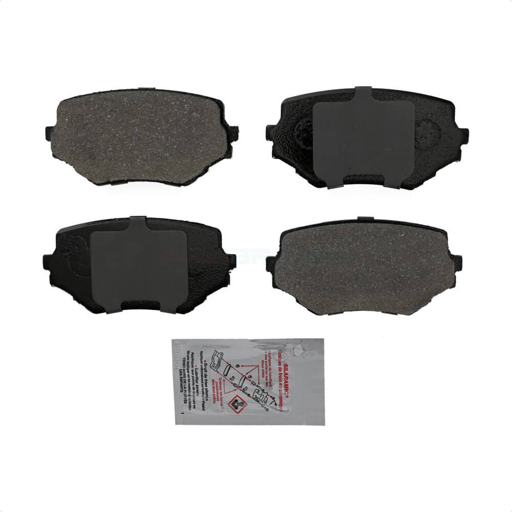 AmeriBRAKES - NWF-PRM680 - Front Disc Brake Pad