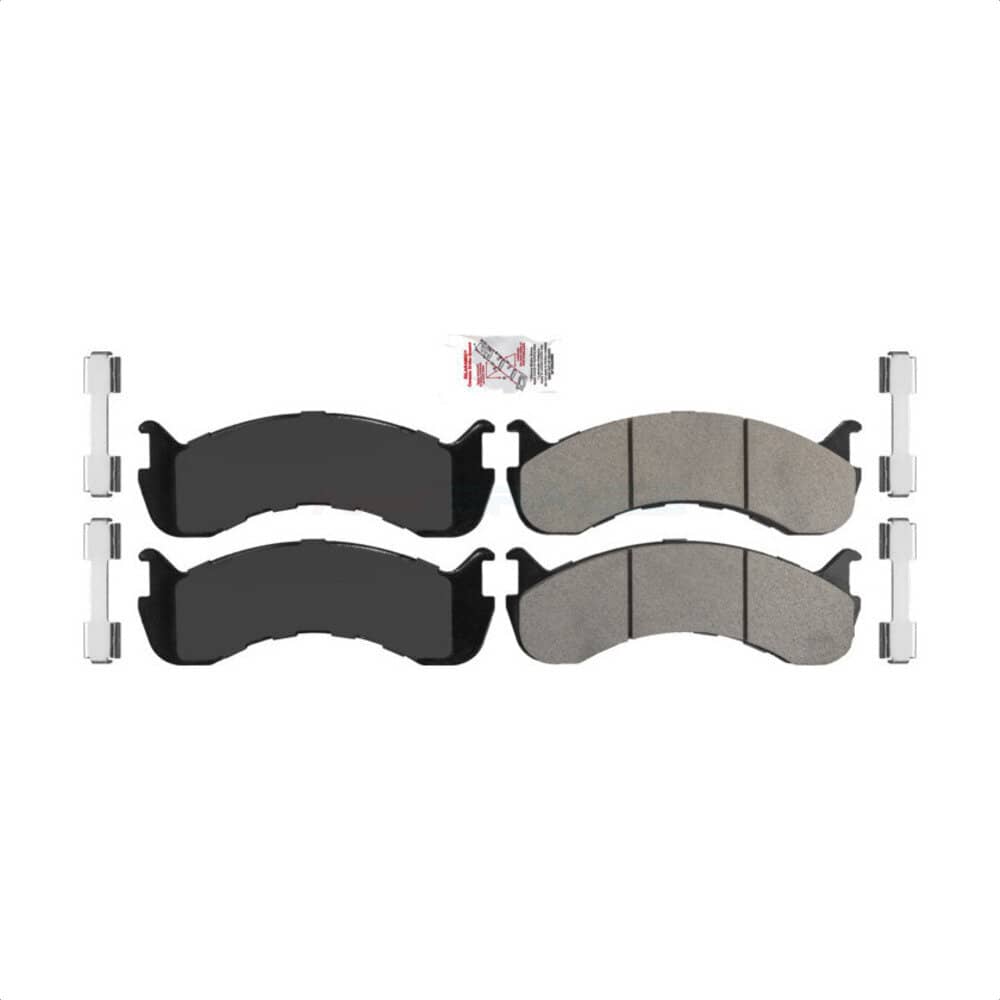 AmeriBRAKES - NWF-PRM786A - Front Disc Brake Pad