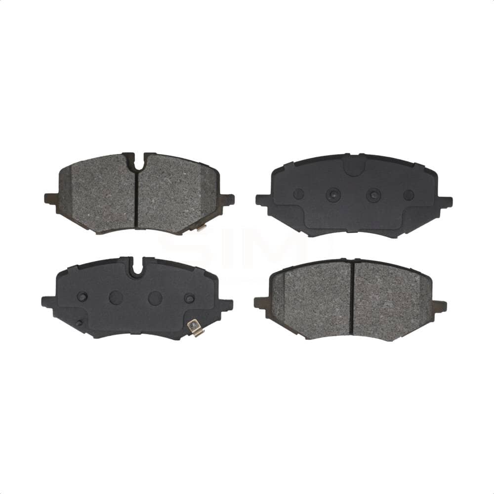 SIM - SIM-2307 - Front Disc Brake Pad
