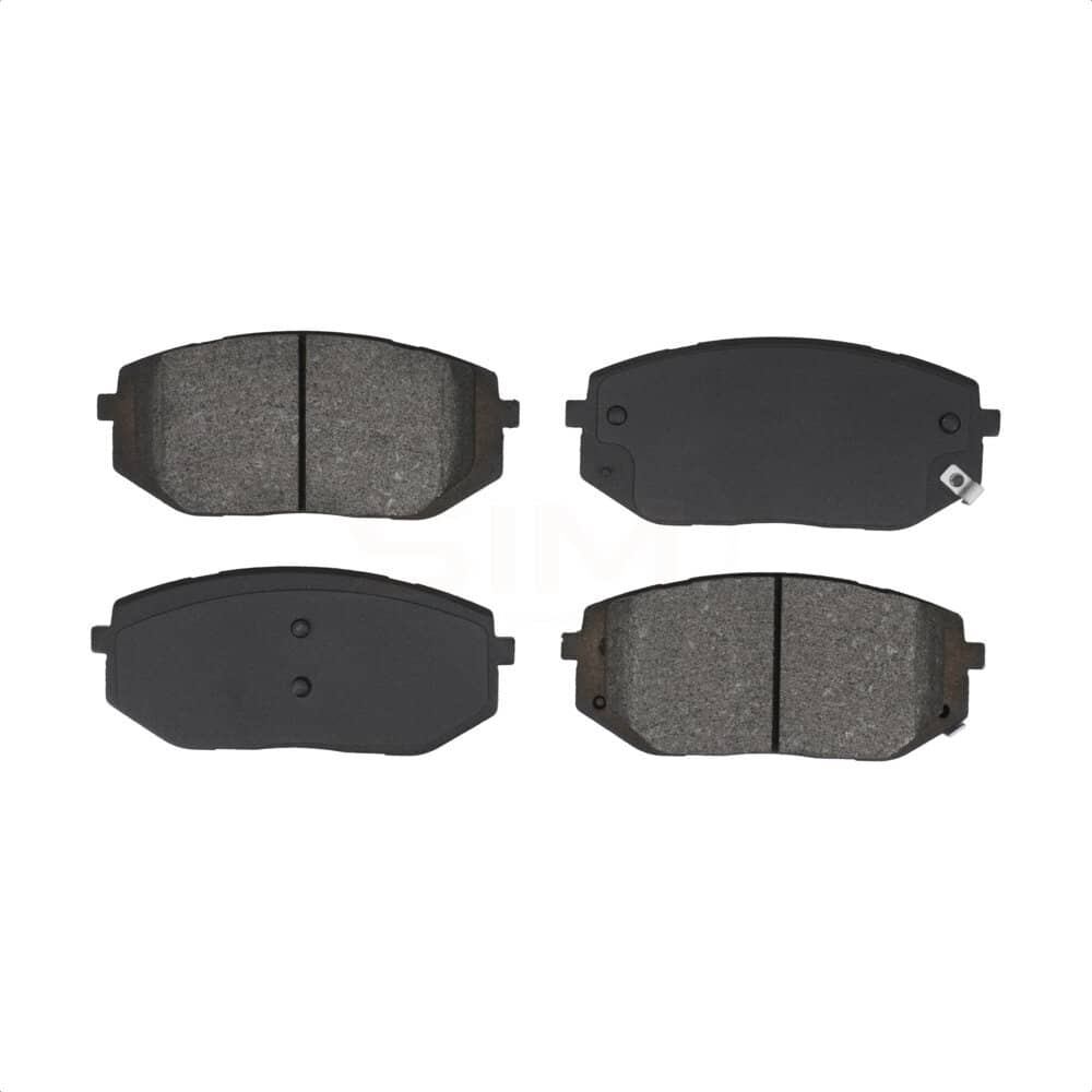 SIM - SIM-2398 - Front Disc Brake Pad