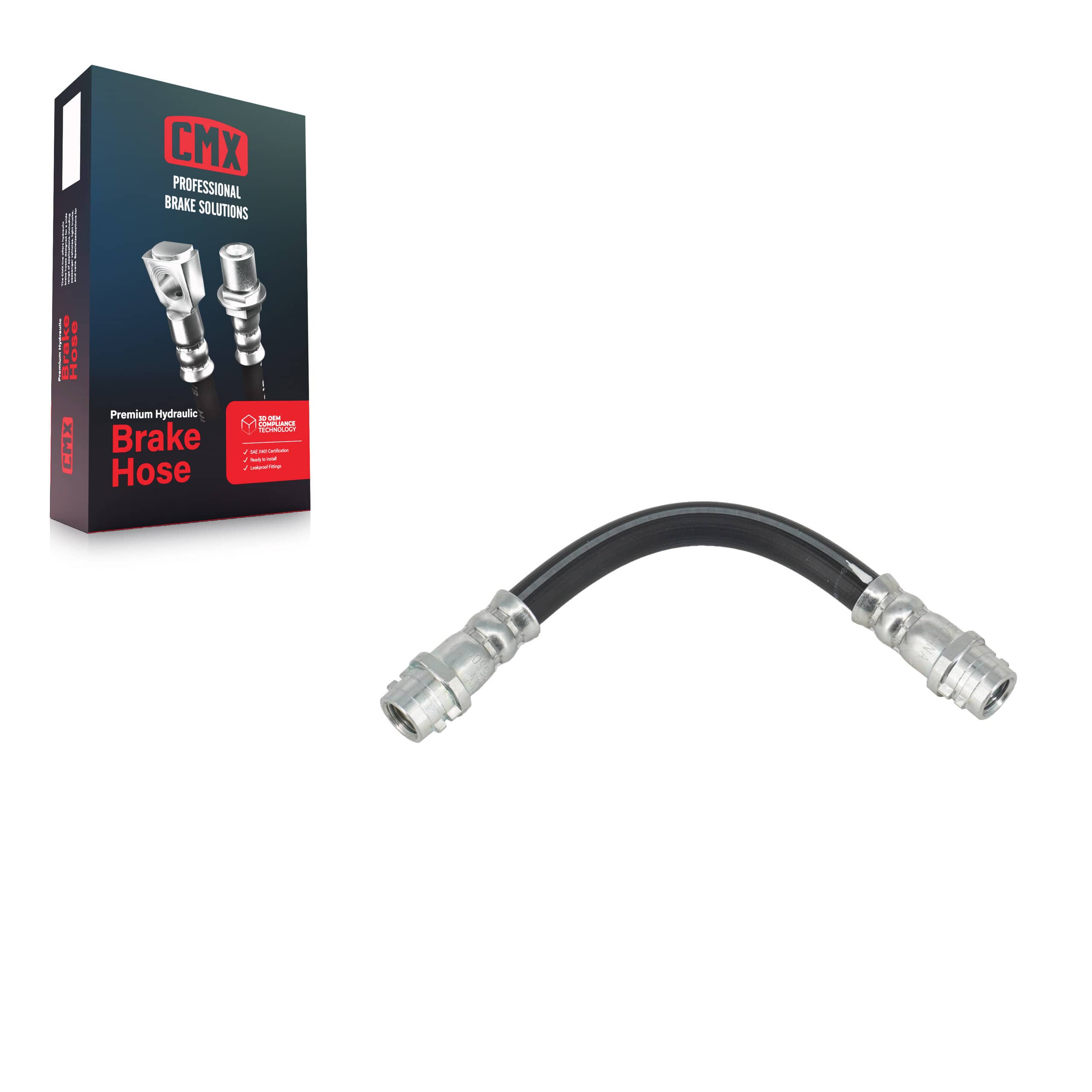 CMX - 12-H620210 - Rear Inner Brake Hydraulic Hose