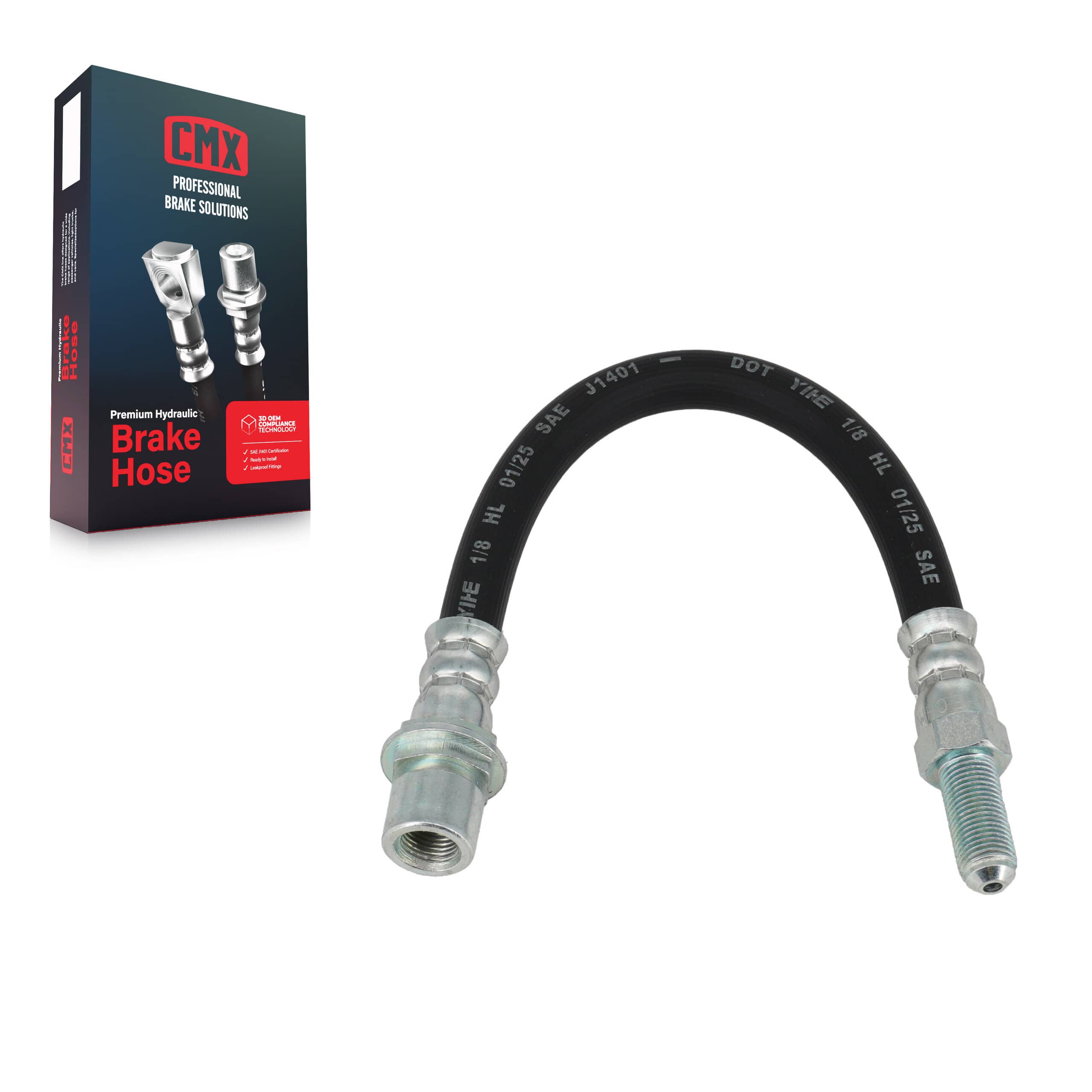 CMX - 12-H620620 - Rear Brake Hydraulic Hose
