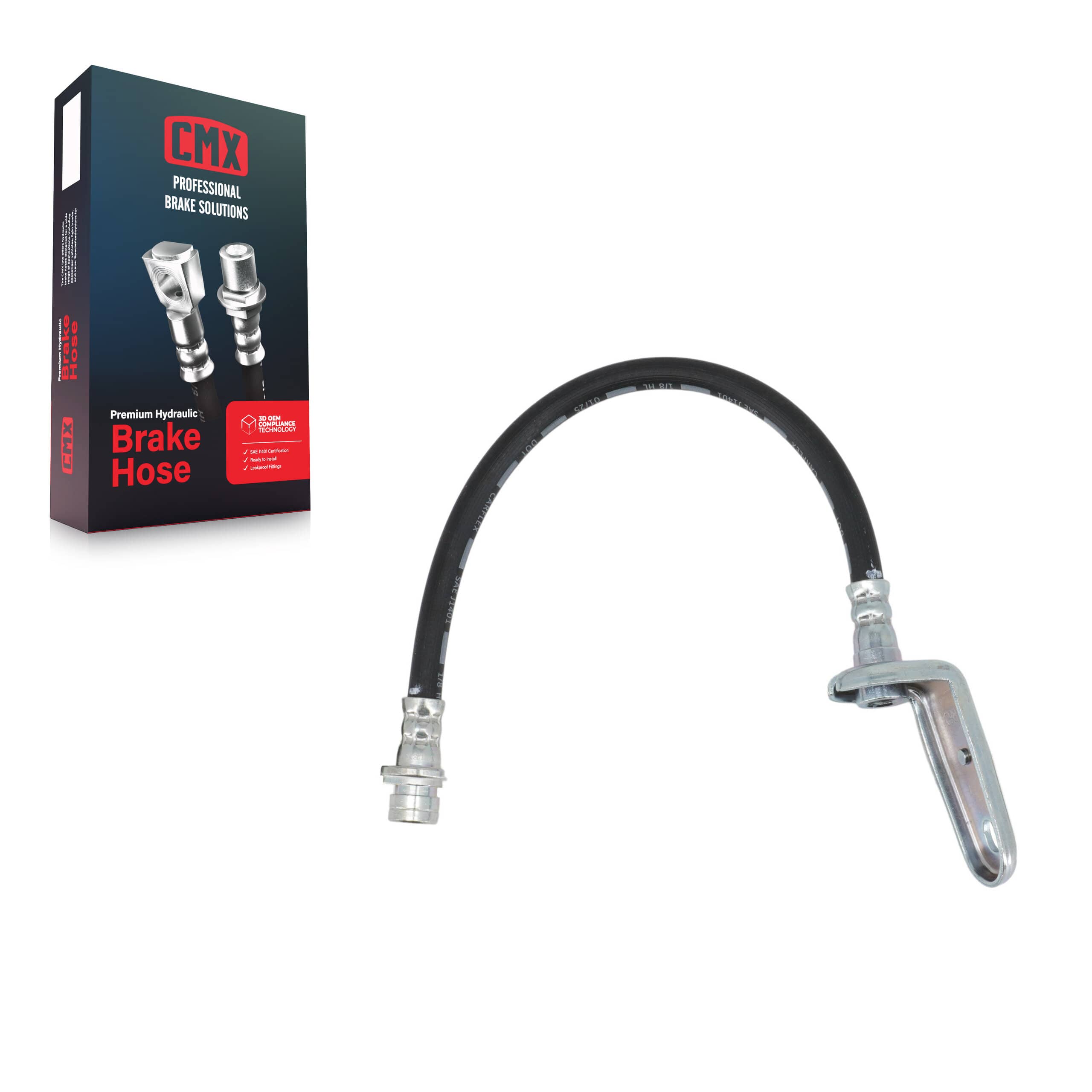 CMX - 12-H620749 - Rear Brake Hydraulic Hose