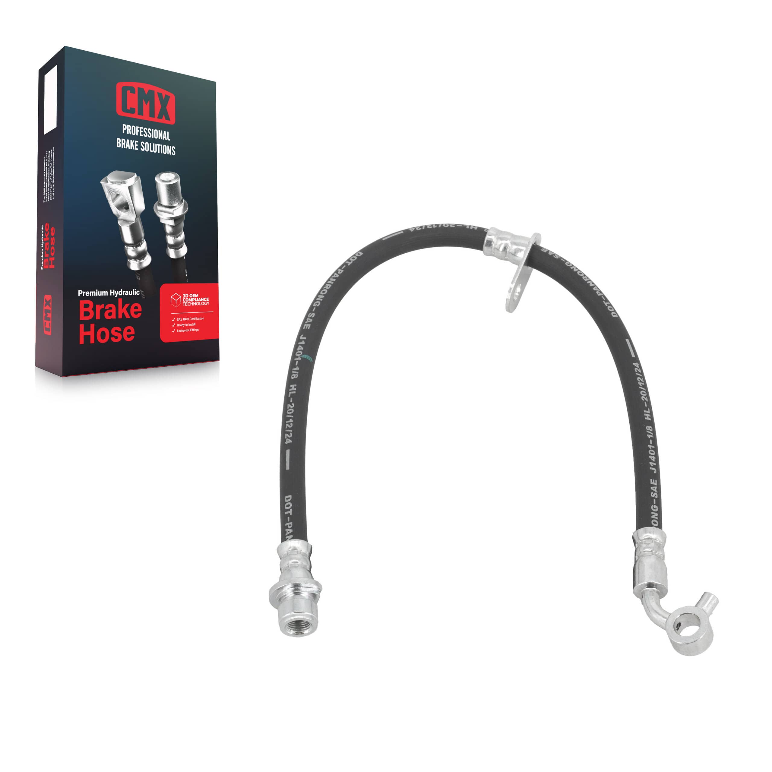 CMX - 12-H620752 - Rear Brake Hydraulic Hose