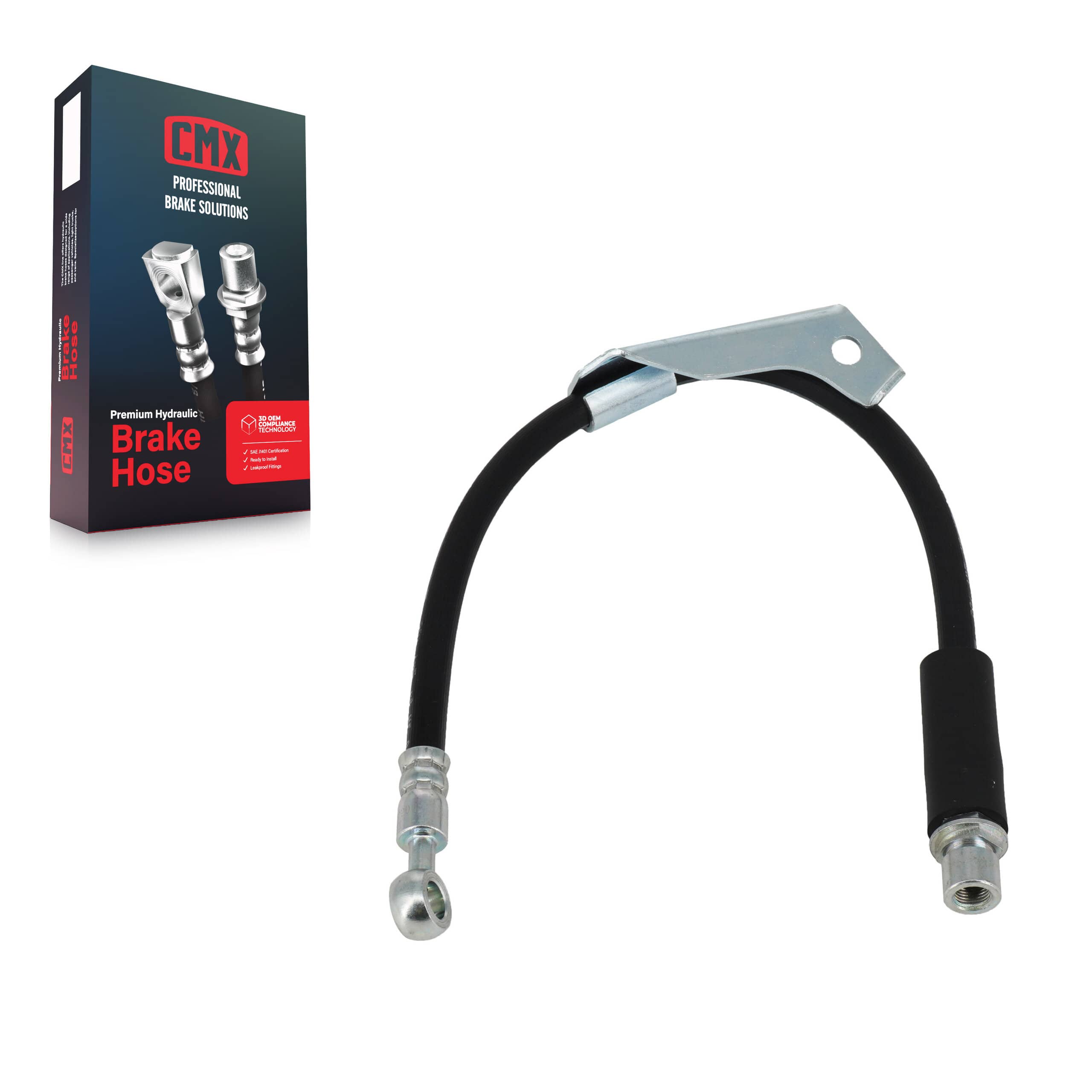 CMX - 12-H620794 - Front Right Brake Hydraulic Hose