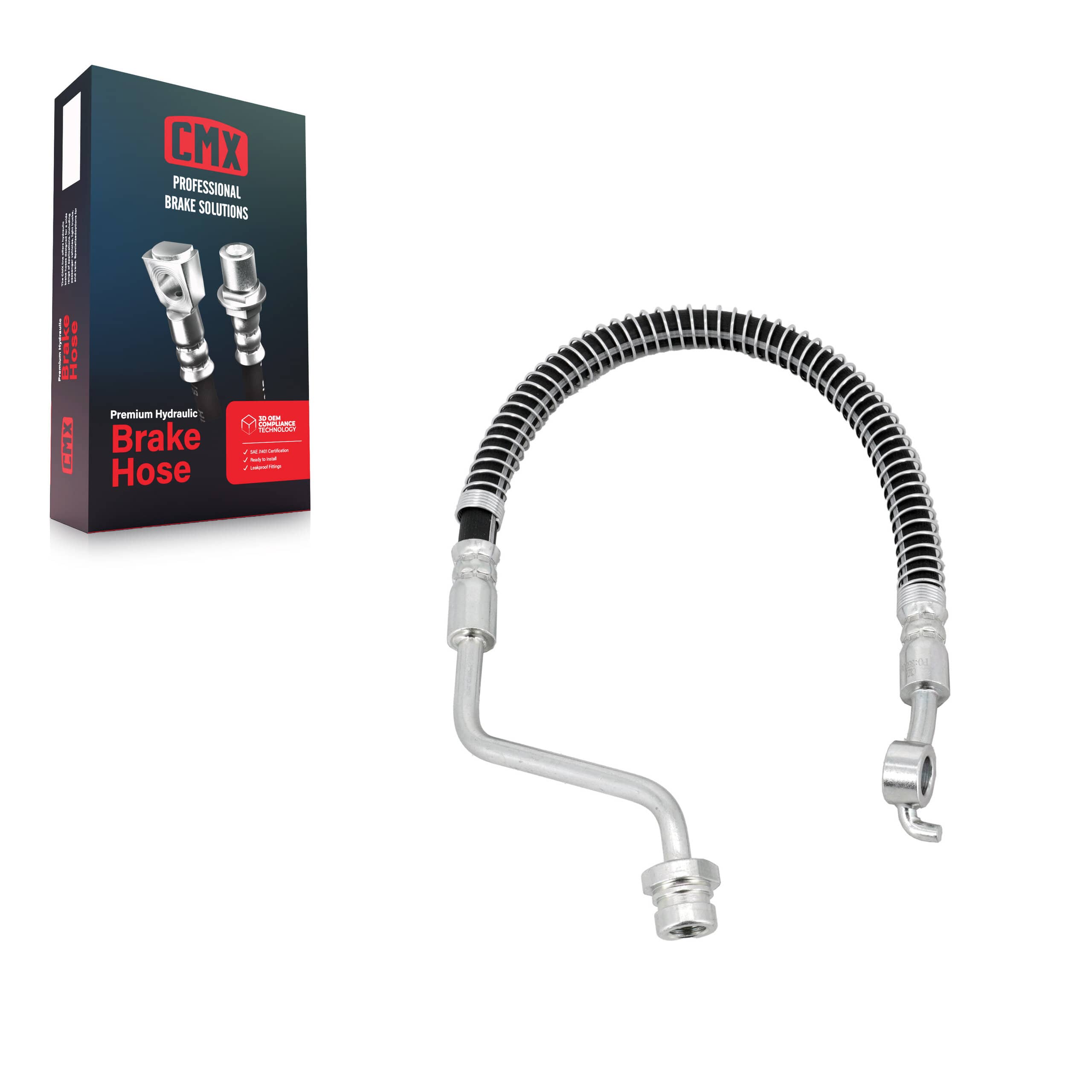 CMX - 12-H620962 - Rear Right Brake Hydraulic Hose