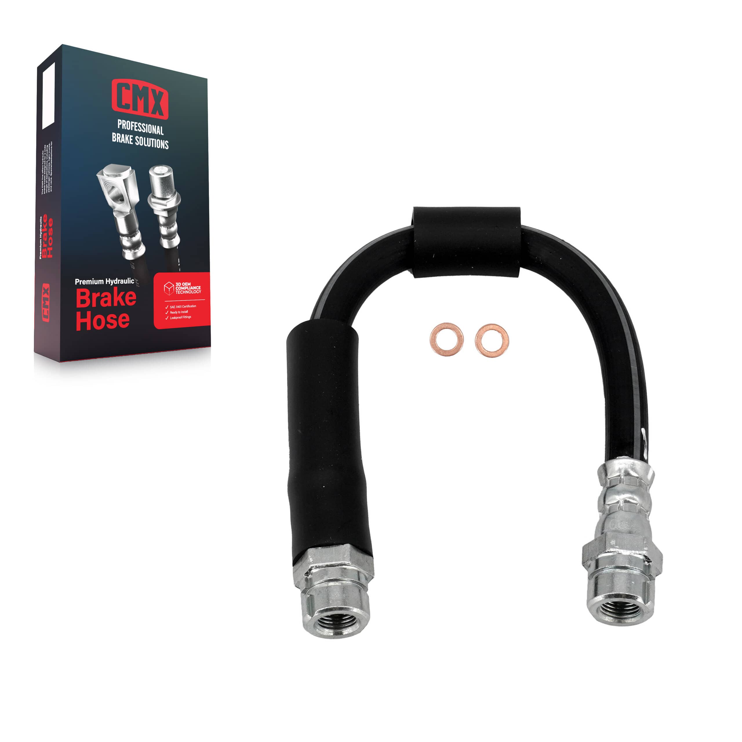 CMX - 12-H620969 - Rear Brake Hydraulic Hose