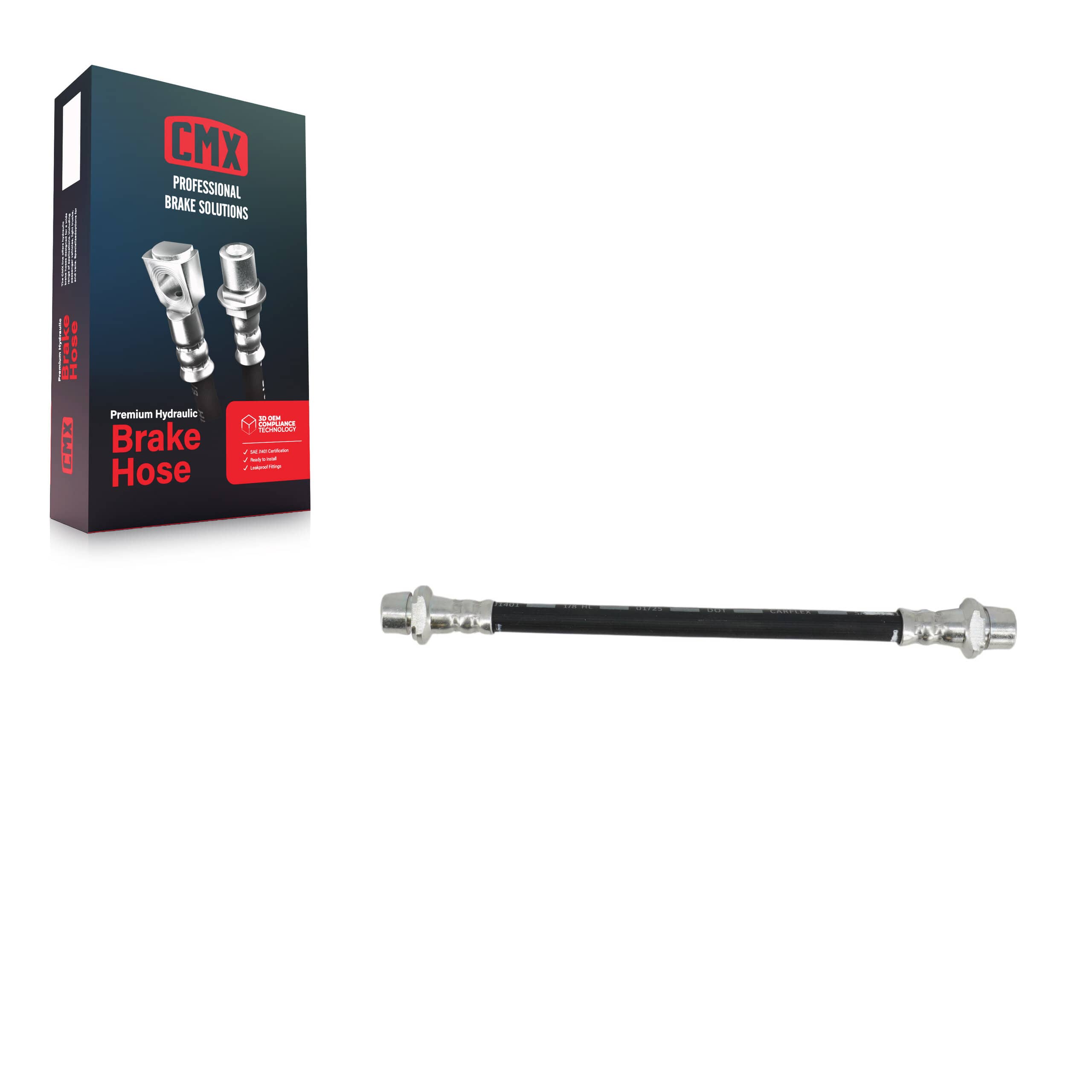 CMX - 12-H621121 - Rear Brake Hydraulic Hose