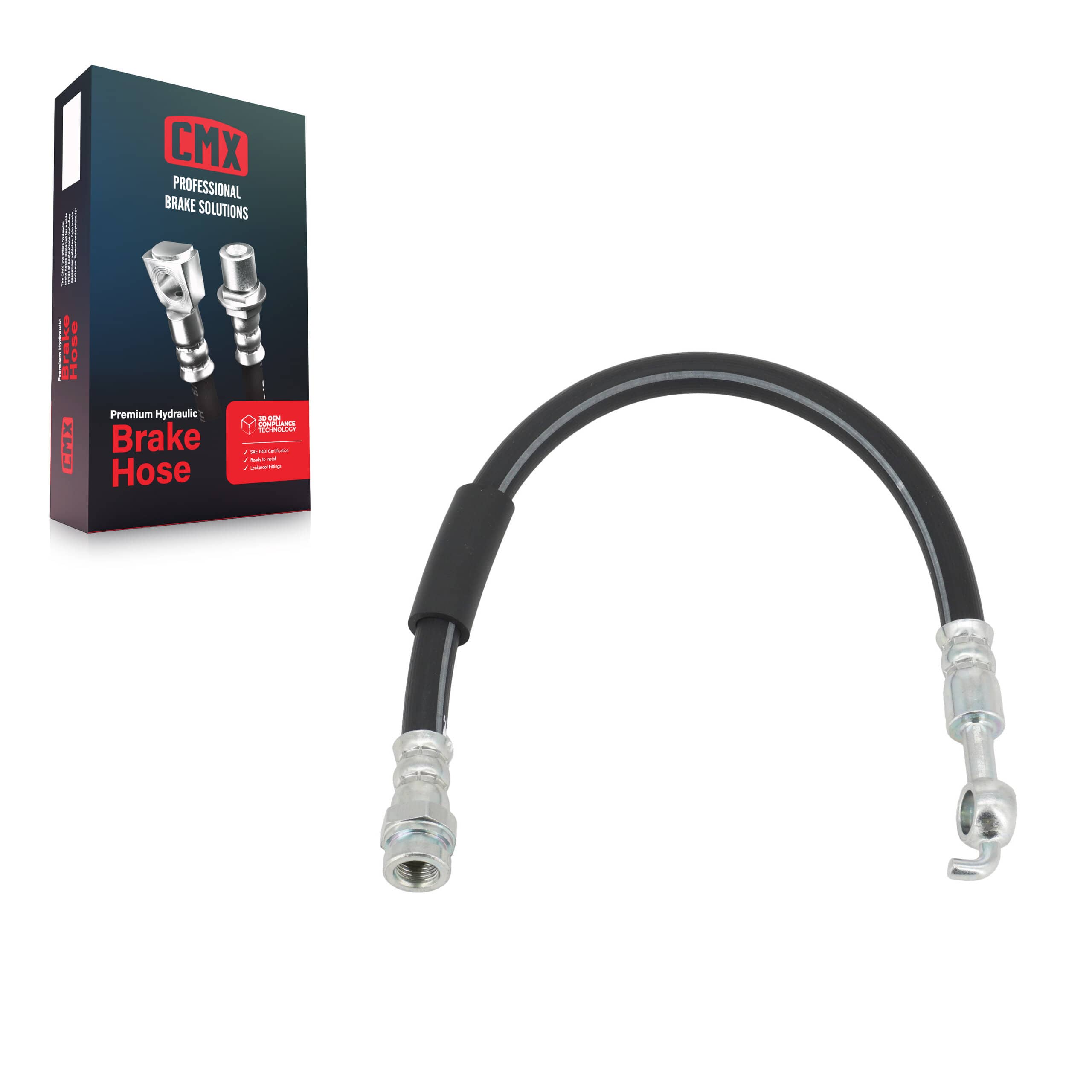 CMX - 12-H621496 - Rear Brake Hydraulic Hose