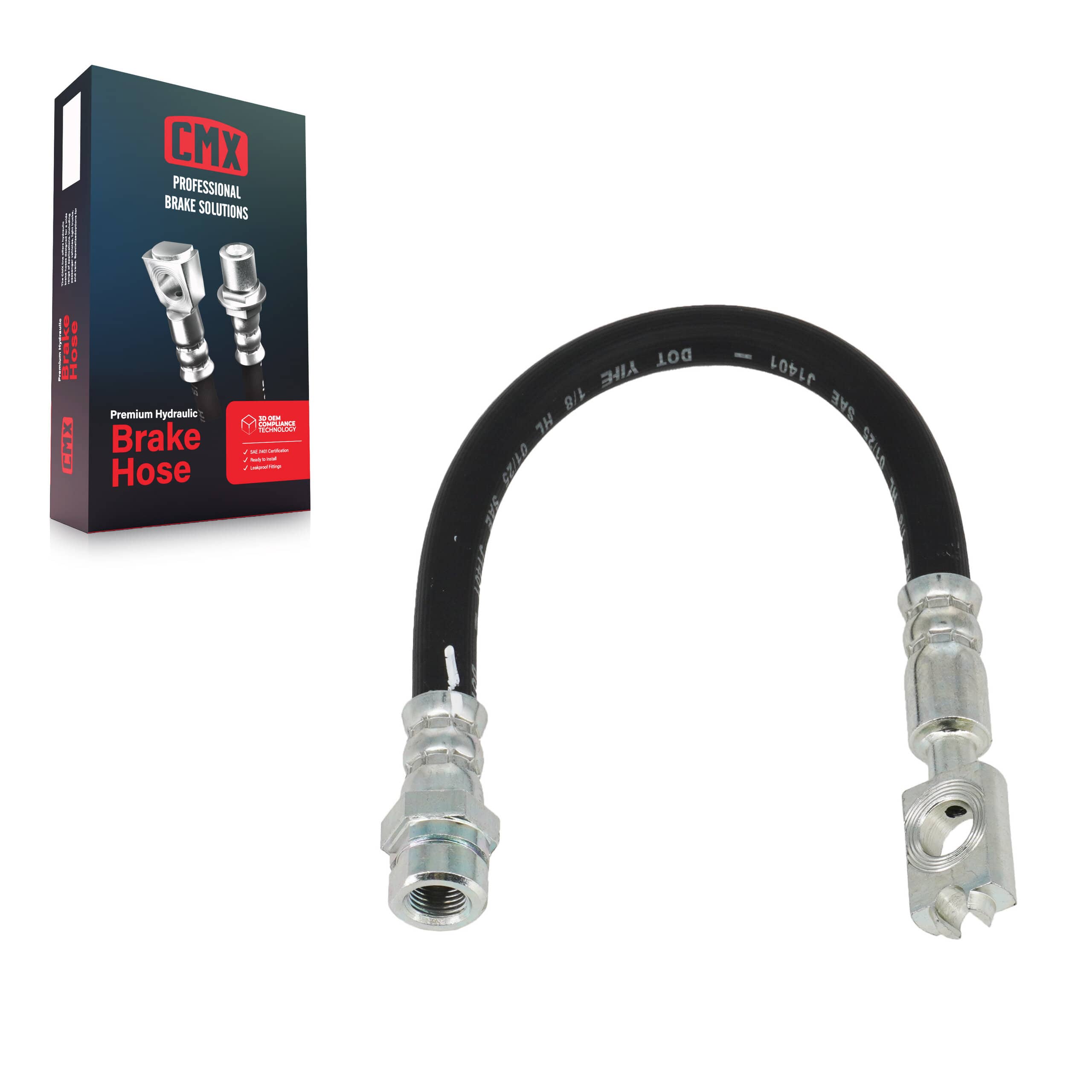 CMX - 12-H621662 - Rear Left Brake Hydraulic Hose