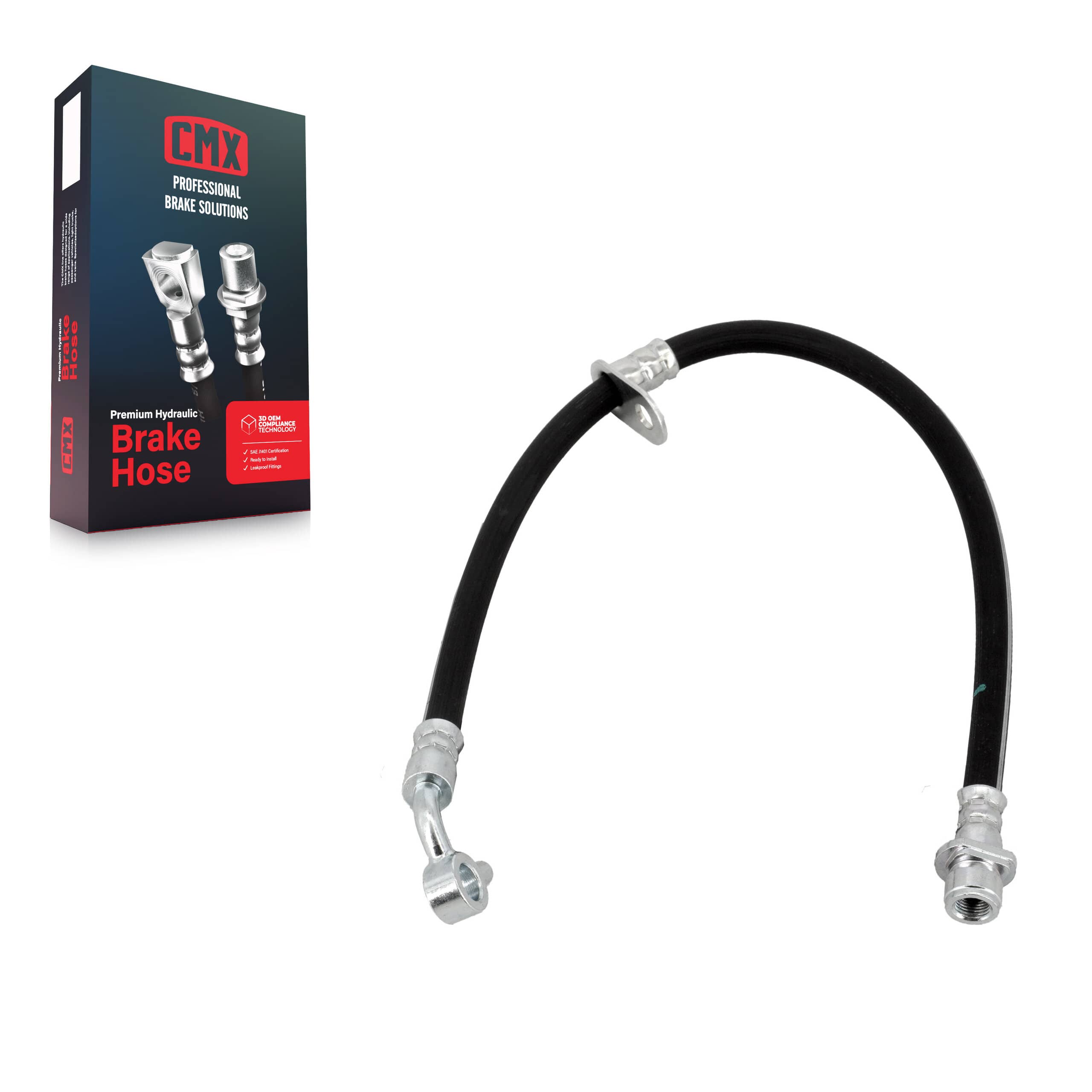 CMX - 12-H621899 - Rear Left Brake Hydraulic Hose