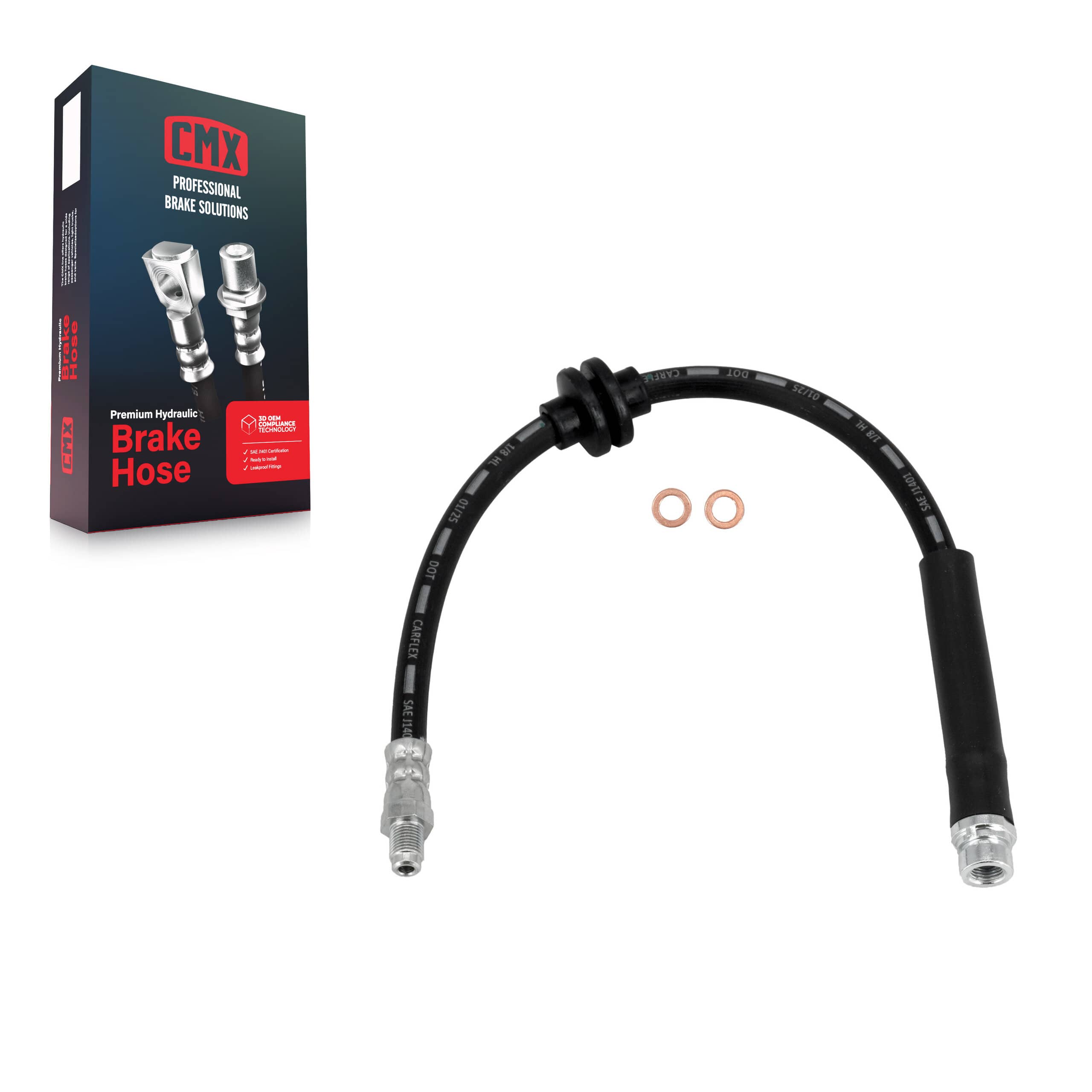 CMX - 12-H621910 - Rear Brake Hydraulic Hose